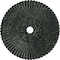 Ekena Millwork Melonie Ceiling Medallion (Fits Canopies up to 6 1/4"), 36 1/4"OD x 1 7/8"P, Painted Turtle Crackle CM36MEPTC - alternate 1
